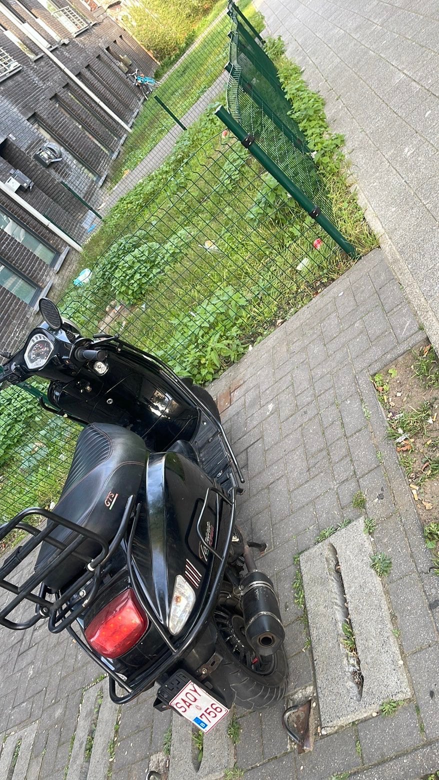 Gts toscana, Ophalen, Zo goed als nieuw