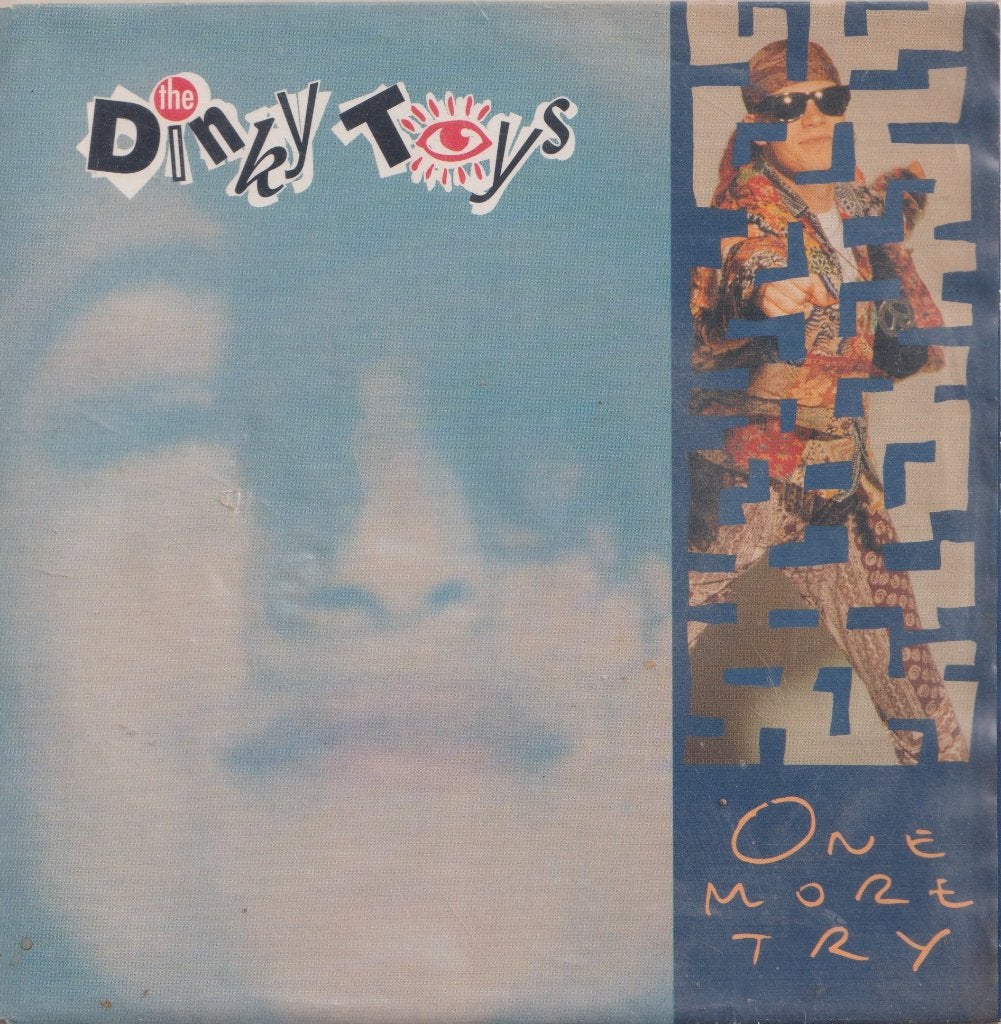 The Dinky Toys – One more try - Single, Ophalen of Verzenden, Gebruikt, 7 inch, Pop
