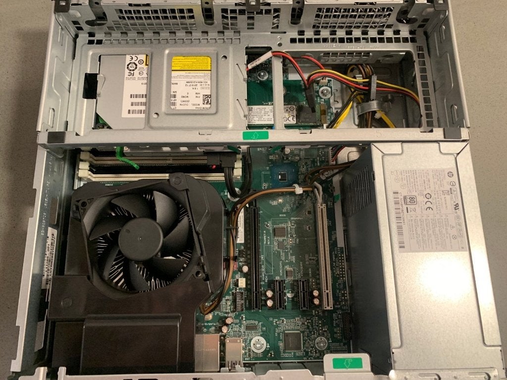 HP EliteDesk 800 G5 –i5-9500|8GB RAM|512GB SSD|Windows 11Pro, Computers en Software, Ophalen of Verzenden, Zo goed als nieuw, 8 GB