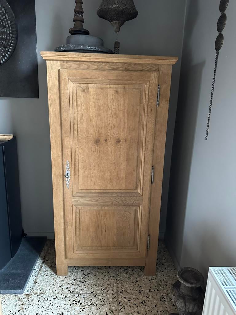 Bonnetière en chêne, Enlèvement ou Envoi, Comme neuf