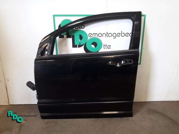 Portière 4portes avant gauche d'un Dodge Caliber (PXR), -, 3 mois de garantie, Utilisé, Dodge