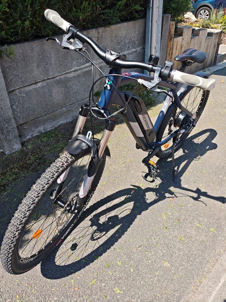 Vélo électrique VTC, Vélos & Vélomoteurs, Vélos électriques, Enlèvement