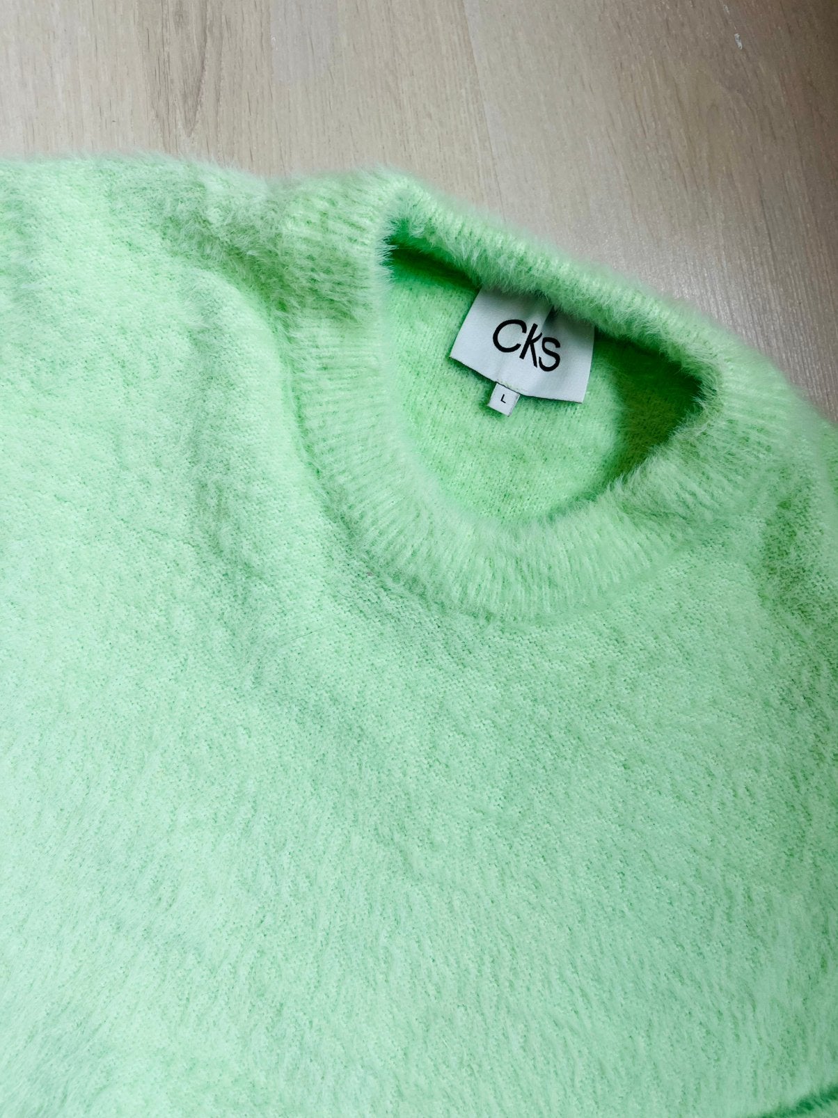 Cks Trui L, Kleding | Dames, Ophalen, Zo goed als nieuw