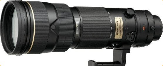 Objectif Nikkor AF-S 200-400mm f/4 GII ED VR, TV, Hi-fi & Vidéo, Neuf, Enlèvement, Monture Nikon F, Téléobjectif