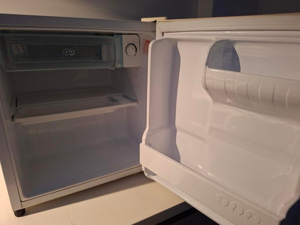 Mini frigo LG, Enlèvement