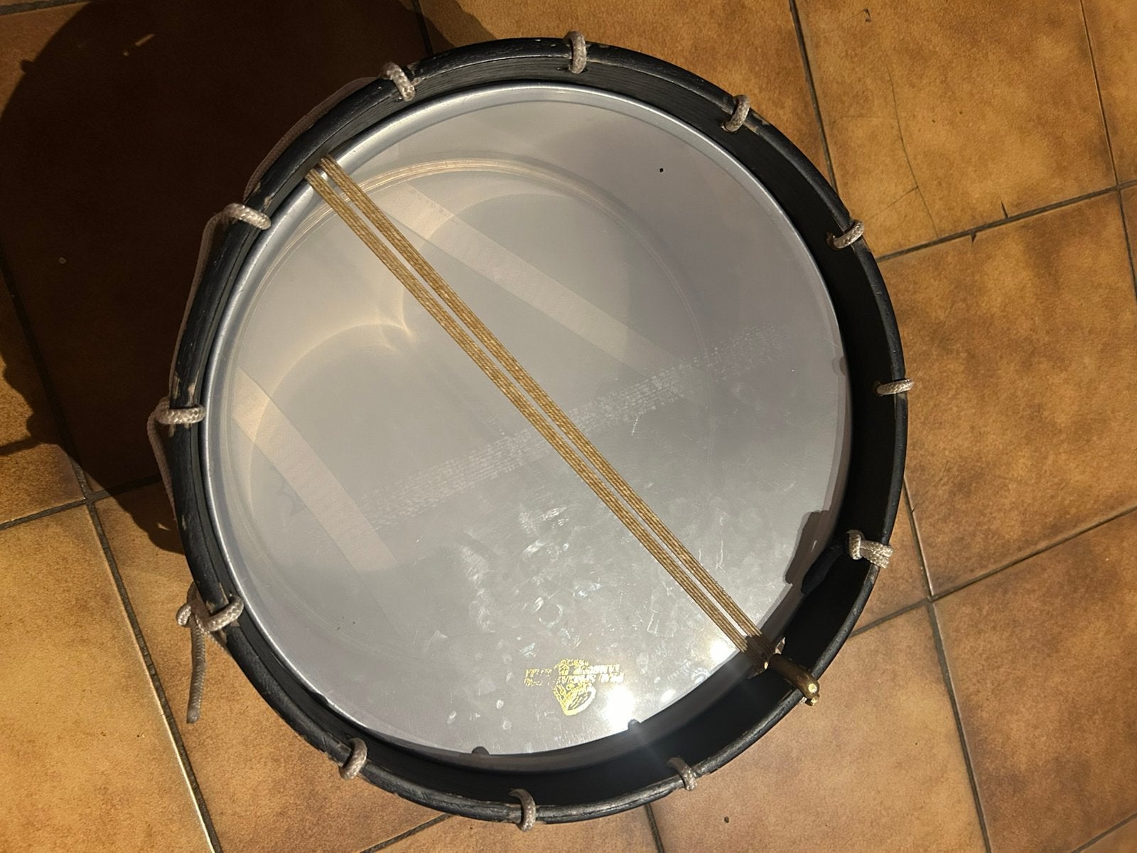 Tambour de gille a vendre, Musique & Instruments, Enlèvement, Comme neuf