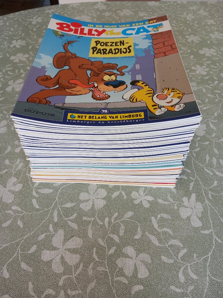 45 Verschillende Nieuwe Strips ( 30 € ), Meerdere stripboeken, Ophalen, Nieuw