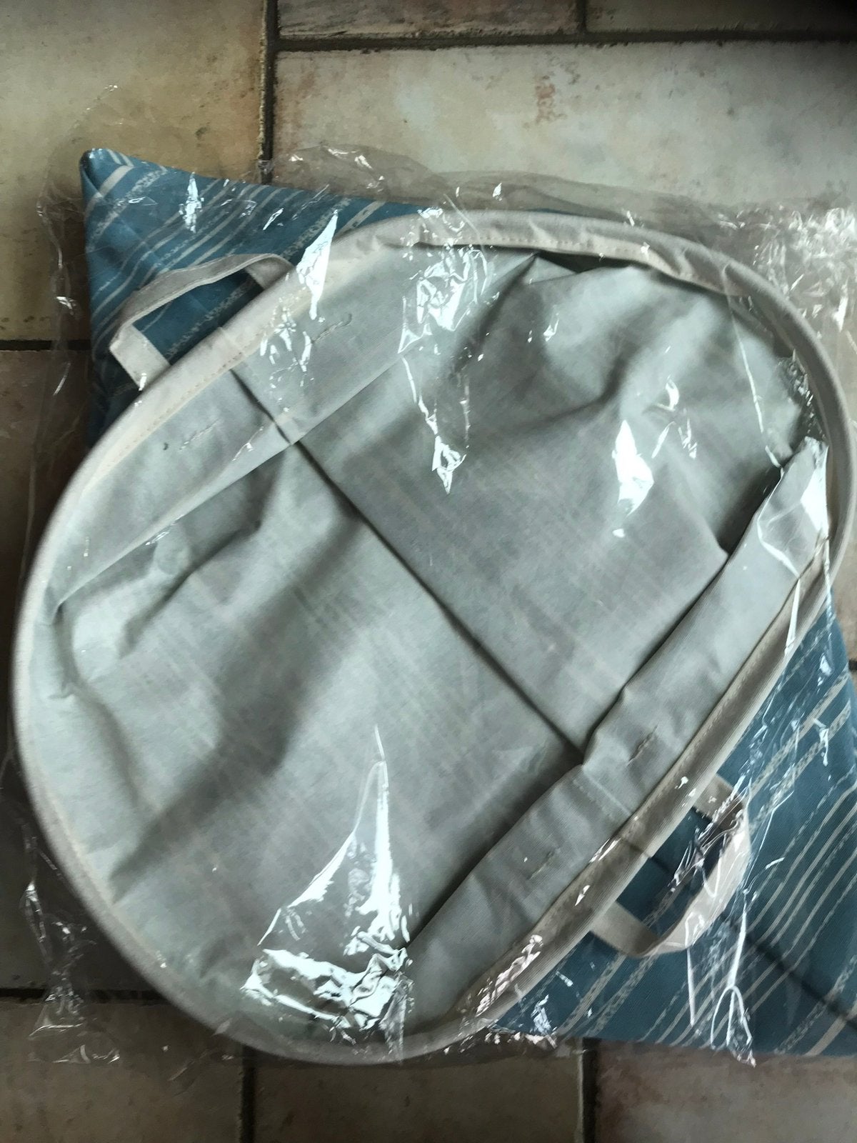 Wasmand of opruim mand nieuw, Ophalen of Verzenden, Wasmand
