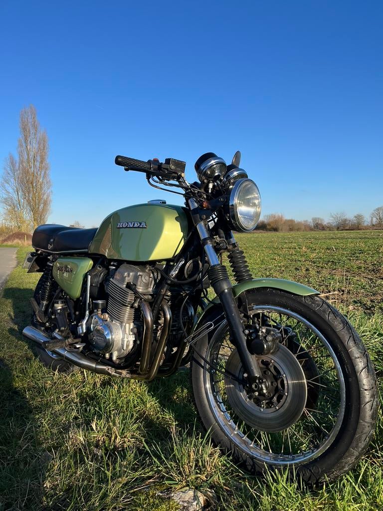 Honda CB 750 four F1 1976, Motoren, Motoren | Honda, Particulier
