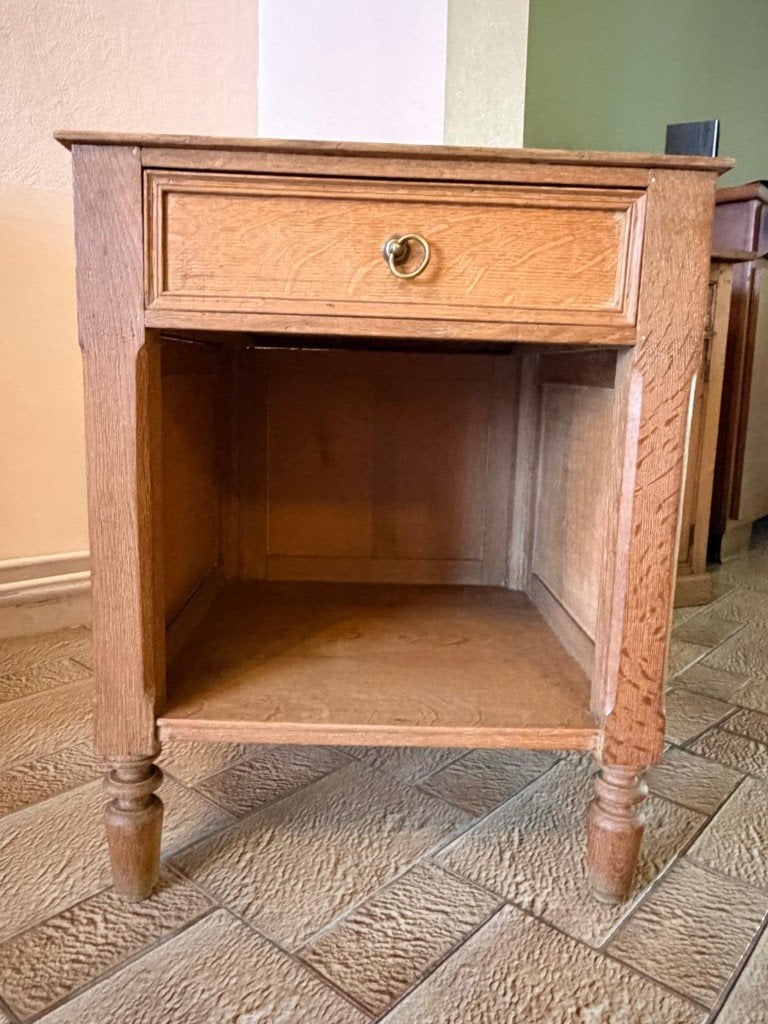 Petit meuble en bois _ PRIX NEGOCIABLE, Antiquités & Art, Enlèvement