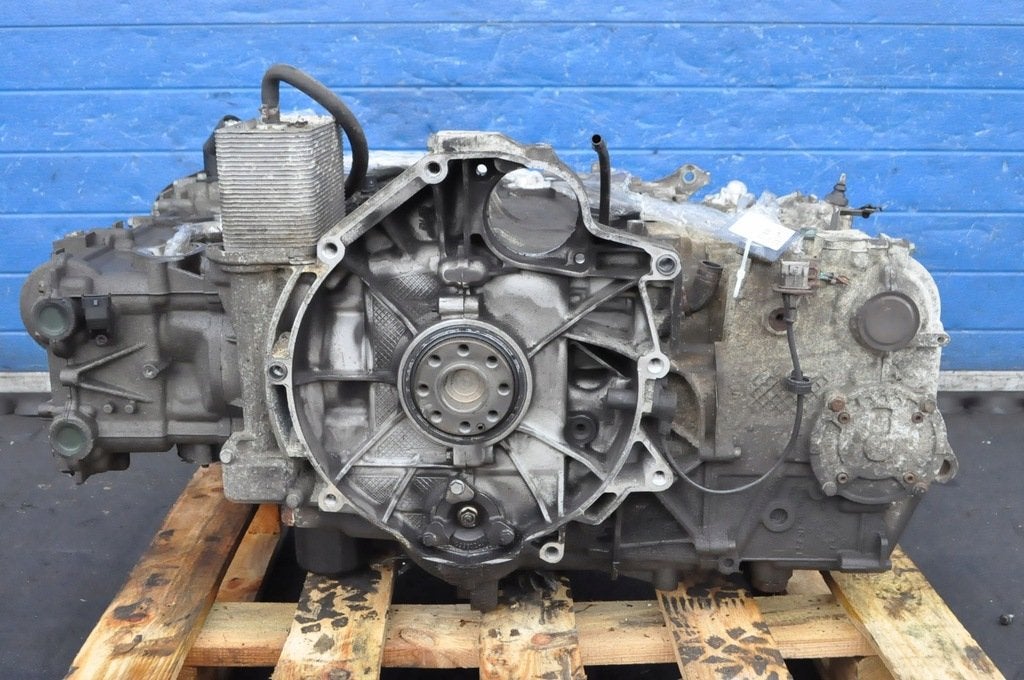 Moteur M9624 Nu BOXSTER PORSCHE, Verzenden, Gebruikt, Overige automerken