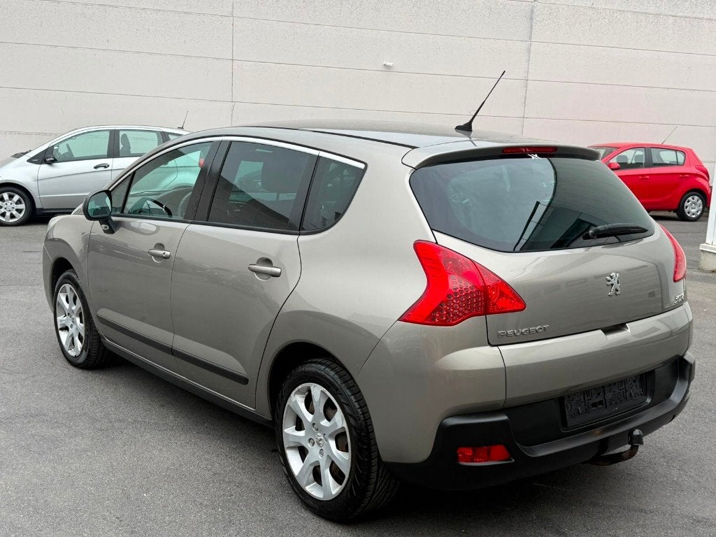 Peugeot 3008 1.6i Benzine 88kW Euro 5, Auto's, Euro 5, Bedrijf, Handgeschakeld, 5 deurs