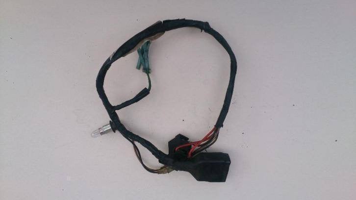 Kawasaki GPz750 draadboom koplamp GPz 750 kabelboom kabels, Ophalen of Verzenden, Gebruikt