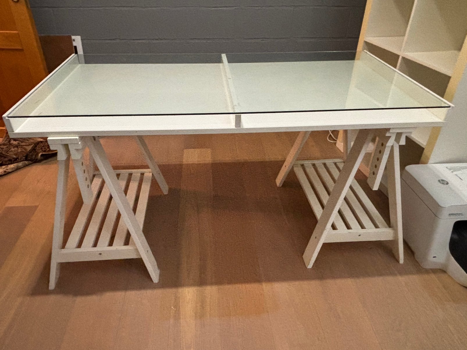 bureau, Enlèvement, IKEA