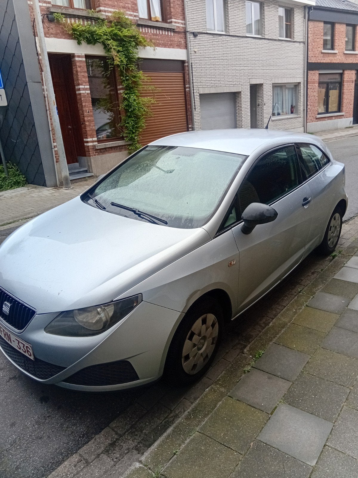 Seat ebiza, Auto's, Seat, Particulier, Benzine, Te koop