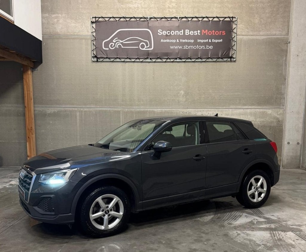 Audi Q2 30 TFSI Attraction Bj '22 66.758 km (BTW wagen), Auto's, Audi, Voorwielaandrijving, Stof, Bluetooth, 81 kW