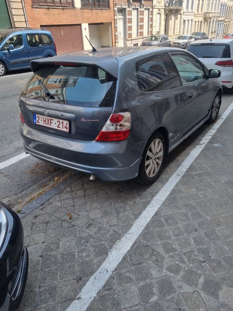 Honda Civic, Achat, Particulier, Essence, Civic