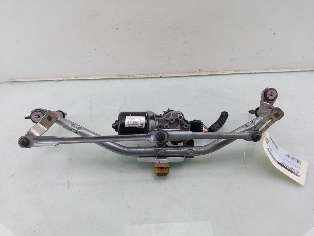 RUITENWISSER MECH + MOTOR Opel Combo Cargo (01-2018/04-2021), Auto-onderdelen, Gebruikt, Valeo, Opel, 100, rue de Courcelles
75017  Paris, FR