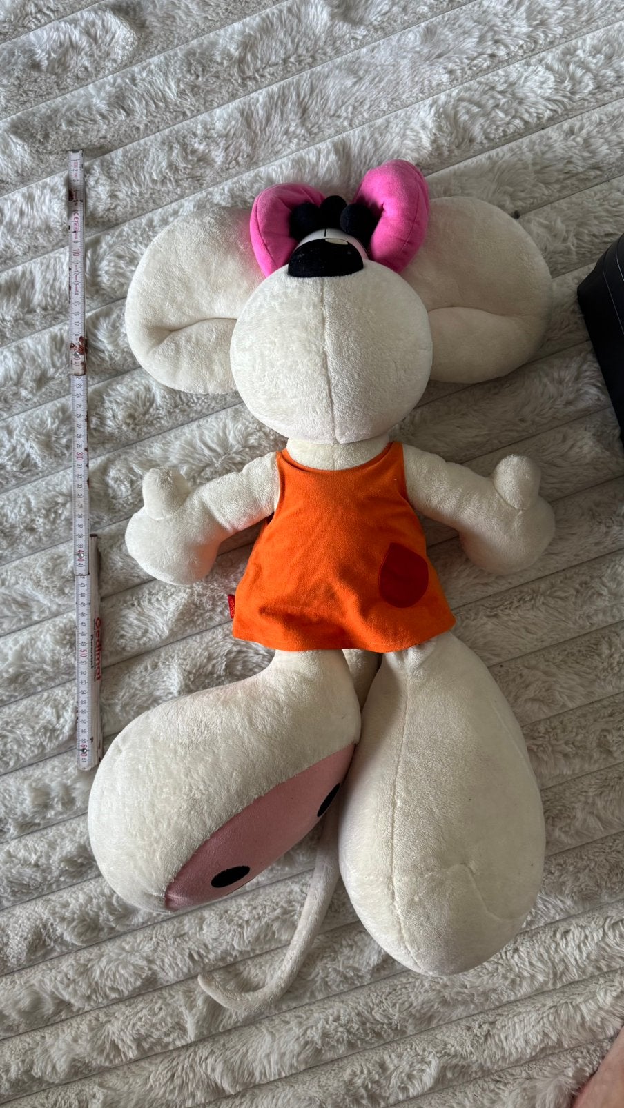 Diddlina, Verzamelen, Ophalen, Diddlina, Zo goed als nieuw, Knuffel