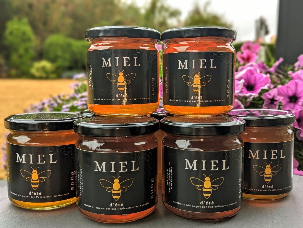 Miel d'été, Diversen, Ophalen
