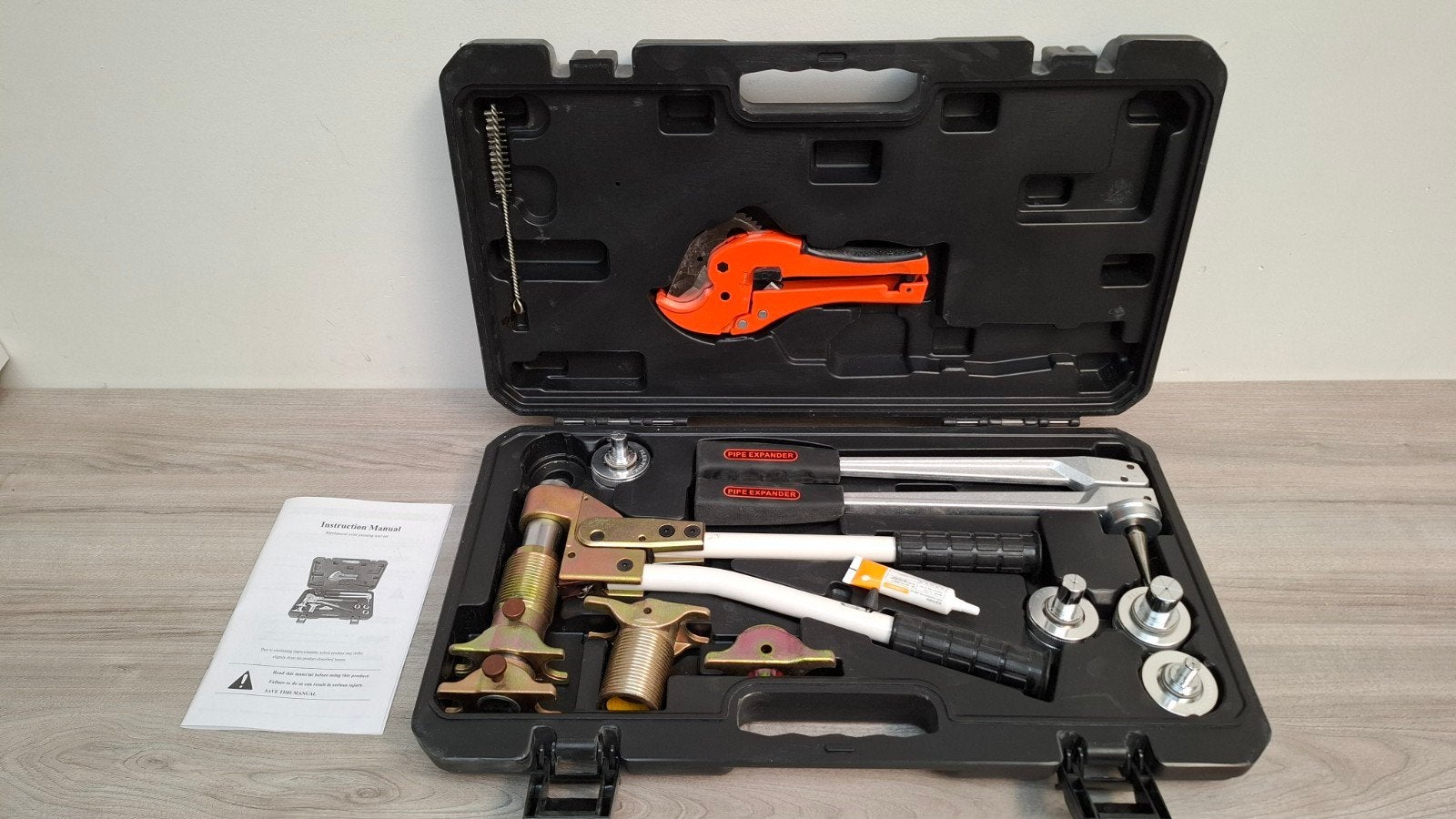 Outils de Serrage de Tuyau Pex comme neuf, Bricolage & Construction, Enlèvement