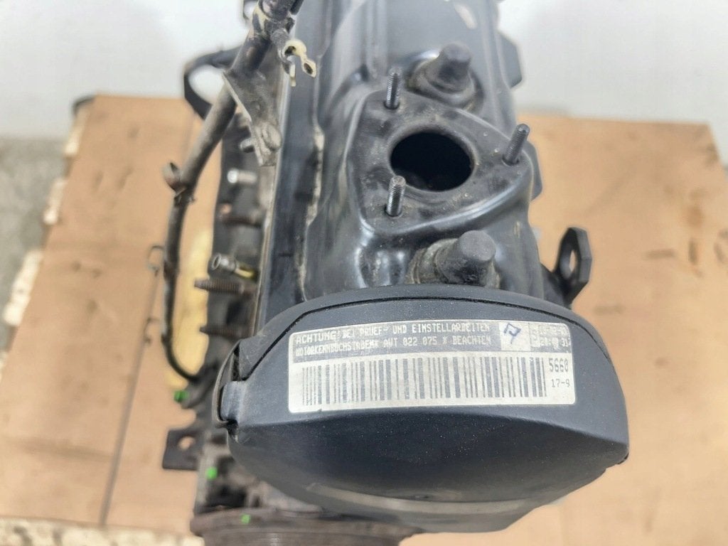 Moteur AVT Nu VW CALIFORNIA TRANSPORTER, Envoi, Utilisé, Daihatsu