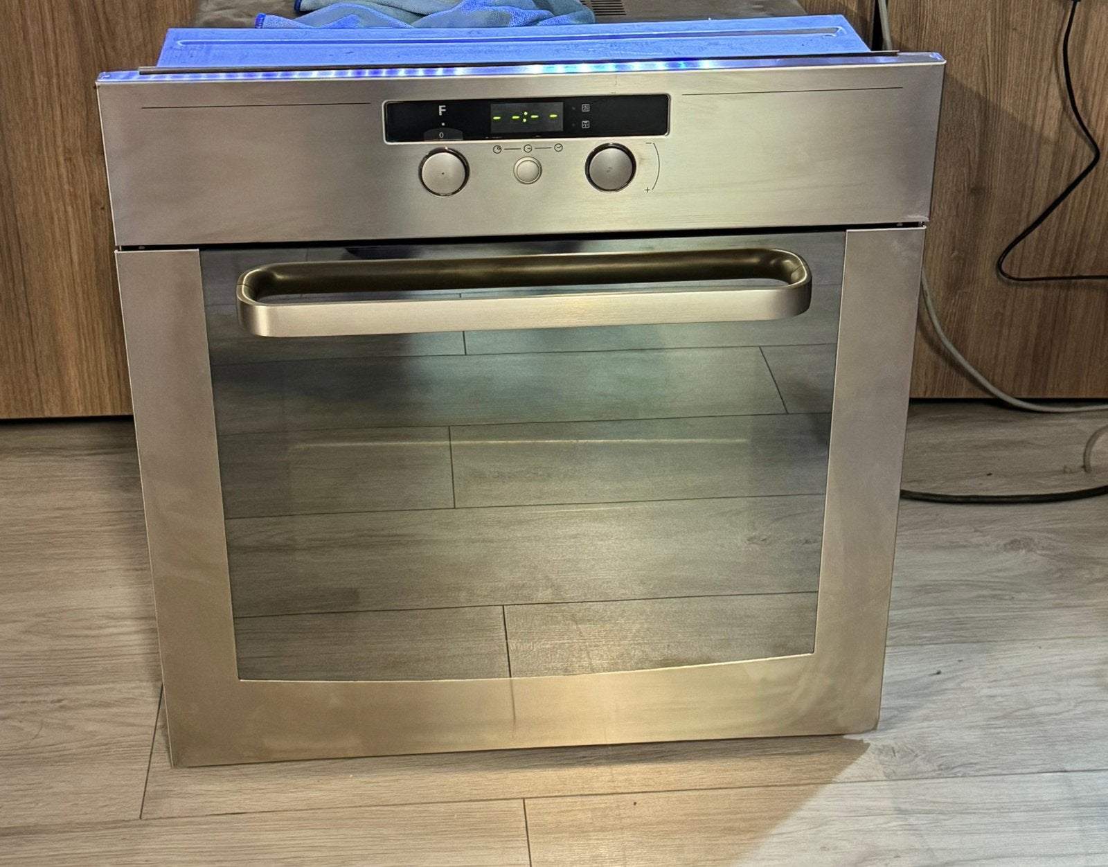 Oven Whirpool, Elektronische apparatuur, Ophalen, Whirlpool, Oven, Zo goed als nieuw