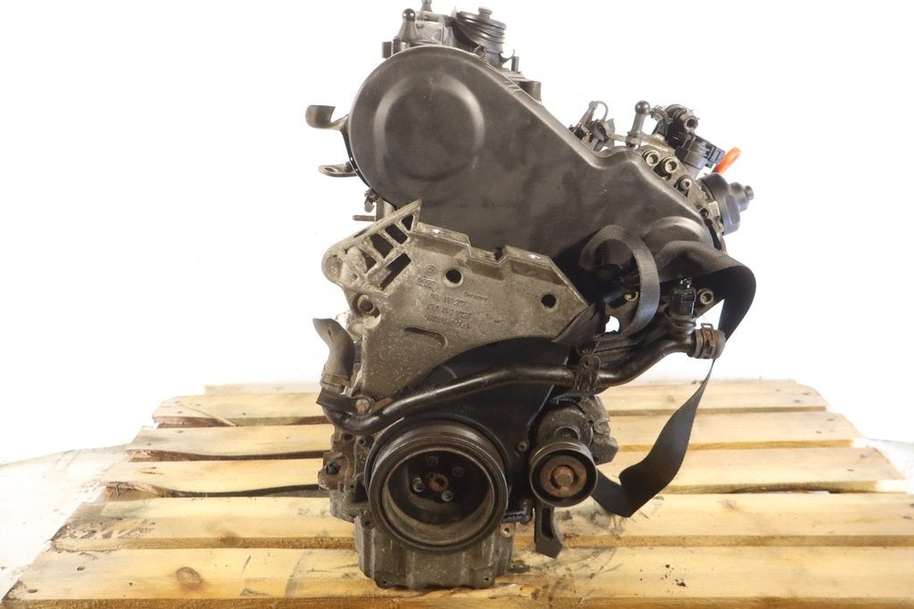 Moteur CFHE Nu SKODA VW OCTAVIA CADDY, Envoi, Utilisé, Daihatsu