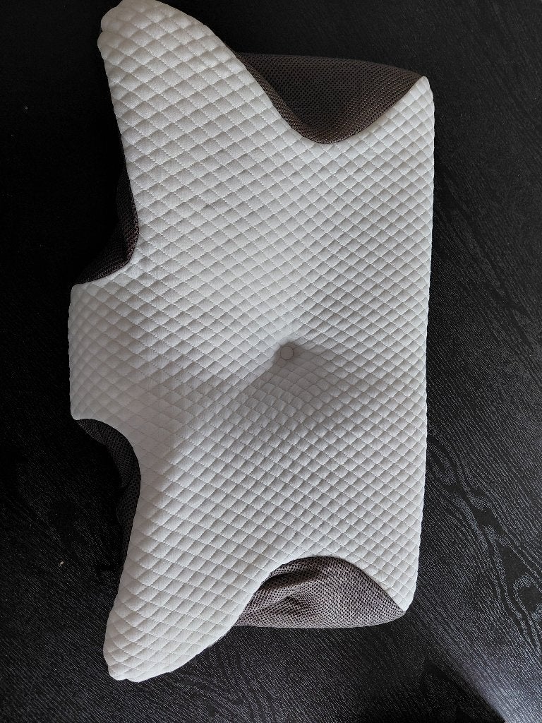 Ergonomisch hoofdkussen, Enlèvement, Comme neuf, Oreiller