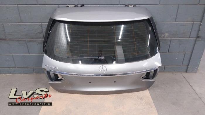 Achterklep van een Mercedes C-Klasse (792), Gebruikt, Ophalen of Verzenden, -, 3 maanden garantie