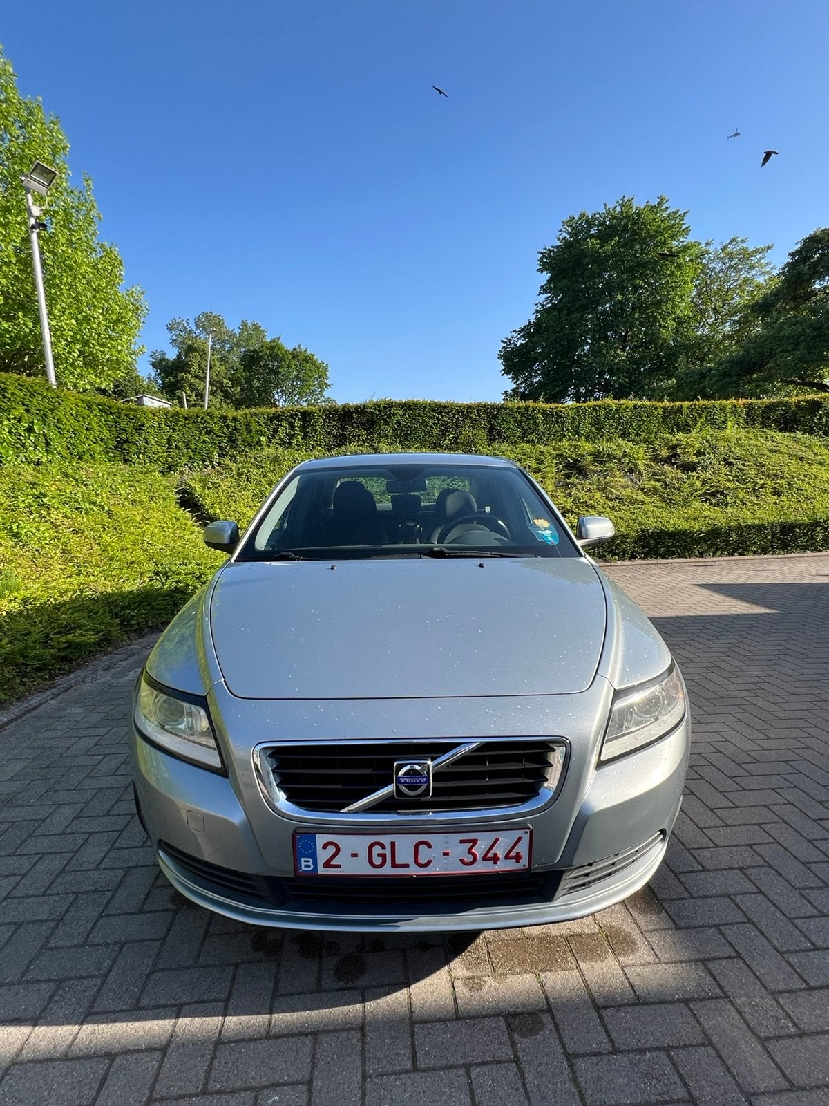 Volvo S40 1.6 kinetic - Defecte koppeling., Autos, Euro 5, Achat, Diesel, Particulier