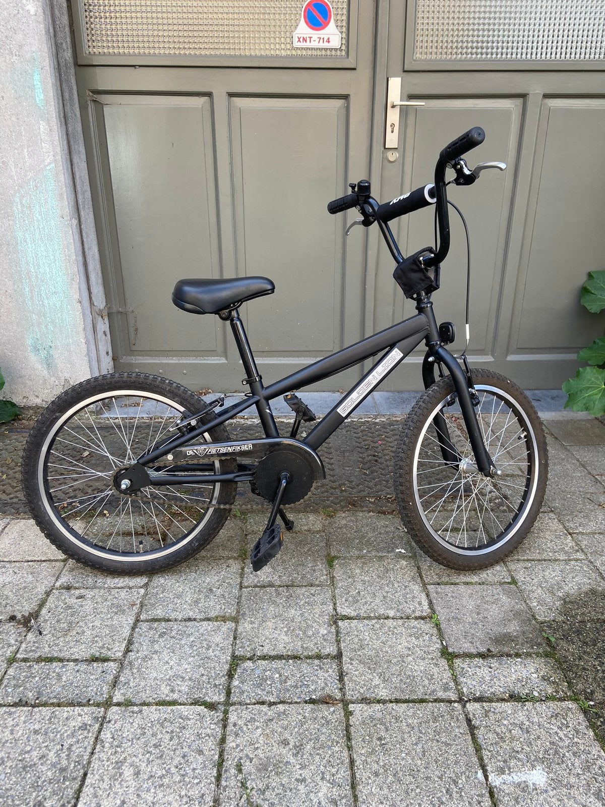 Bmx kinder fiets, Ophalen, Zo goed als nieuw