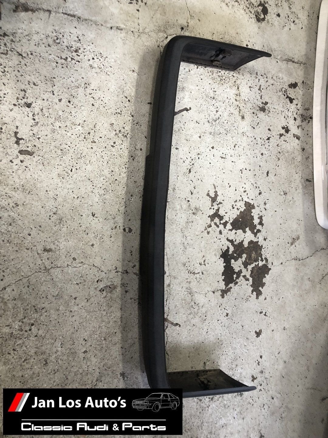 Audi 80 B2 fl voorbumper, -, Audi, Enlèvement, Utilisé