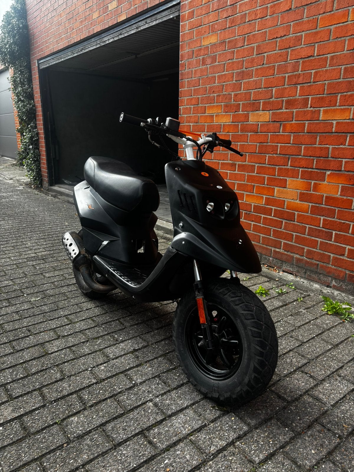 MBK Booster Fase 1 – 70cc – A-klasse, Fietsen en Brommers, Ophalen, Tweetakt, Gebruikt, Overige modellen