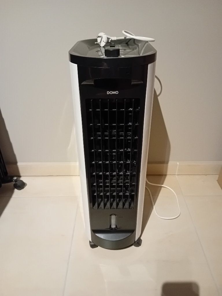 Air cooler DOMO - 4L, Electroménager, Enlèvement, Comme neuf, Moins de 60 m³