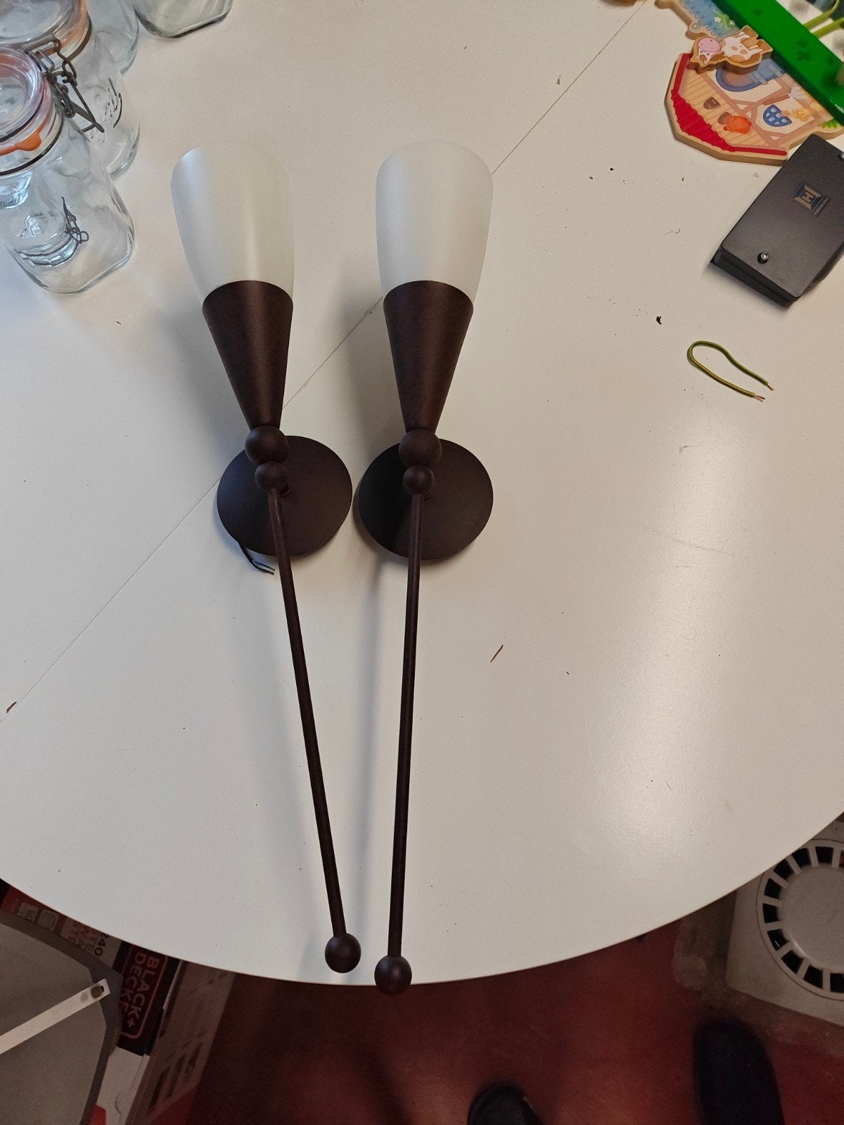 lampe, Maison & Meubles, Lampes | Suspensions, Enlèvement