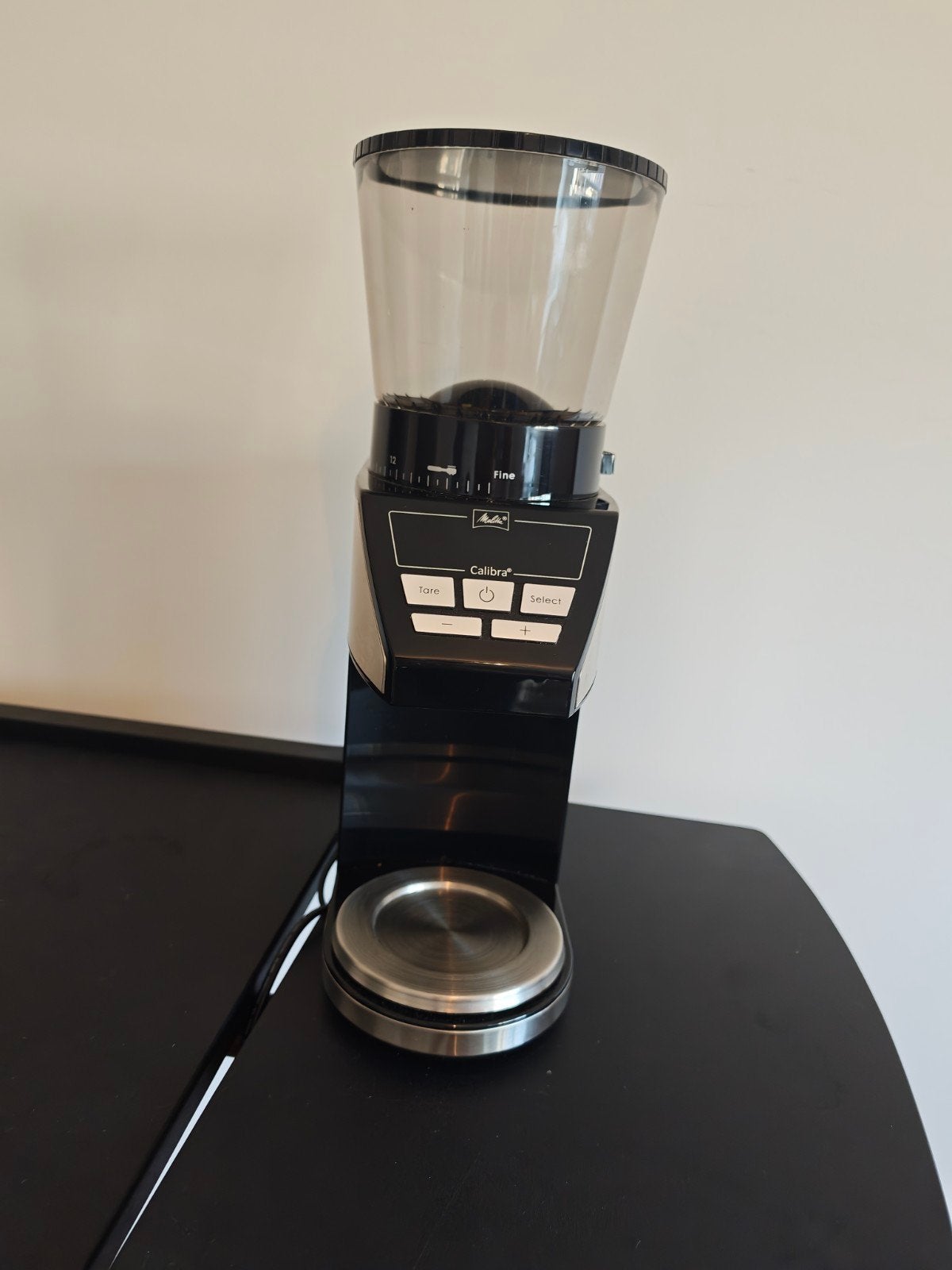 Melitta Calibra koffiemolen, Ophalen, Melitta, Koffiemolen