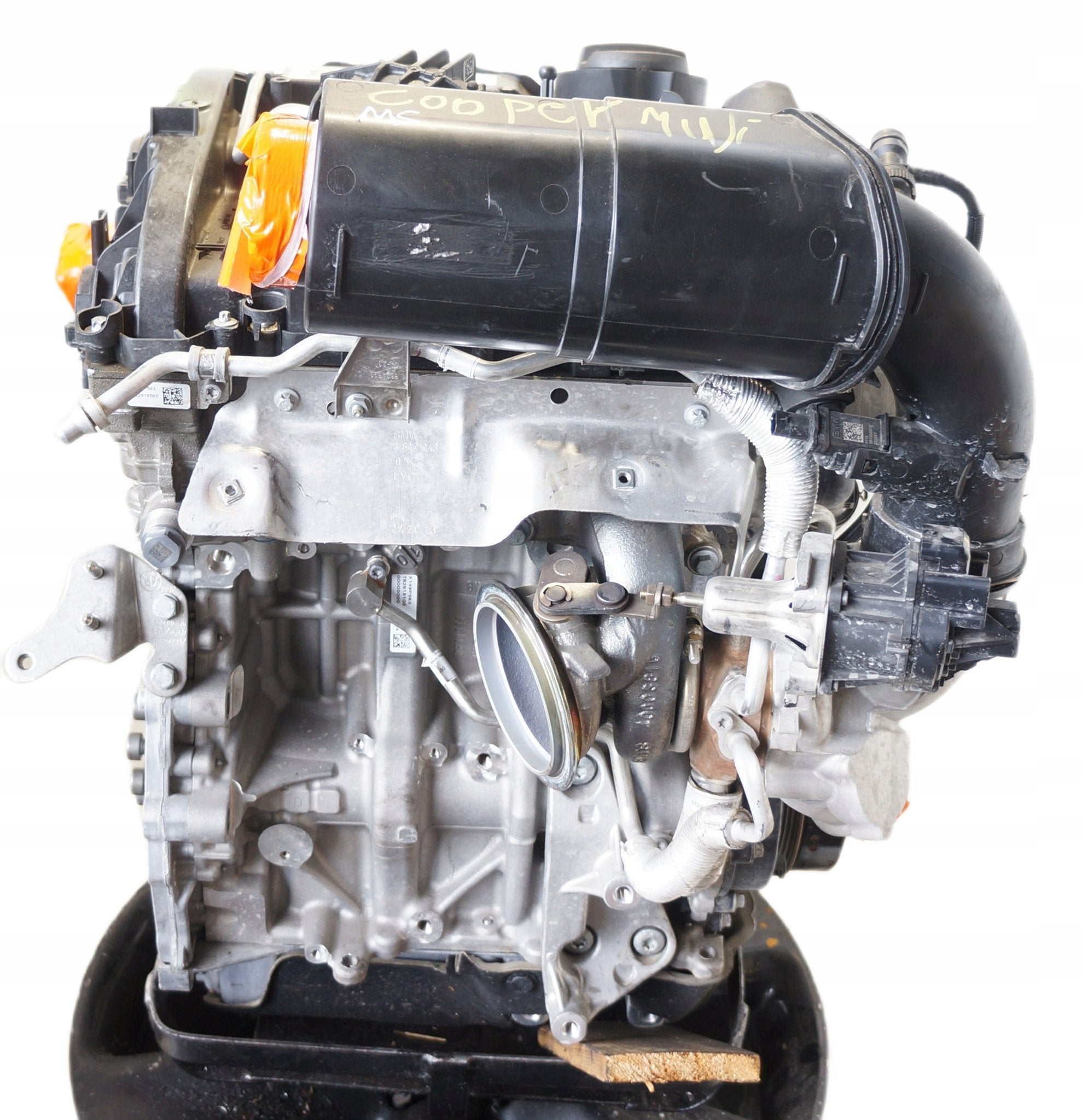 Moteur B38A15F Complet MINI MINI, Envoi, Utilisé, Daihatsu