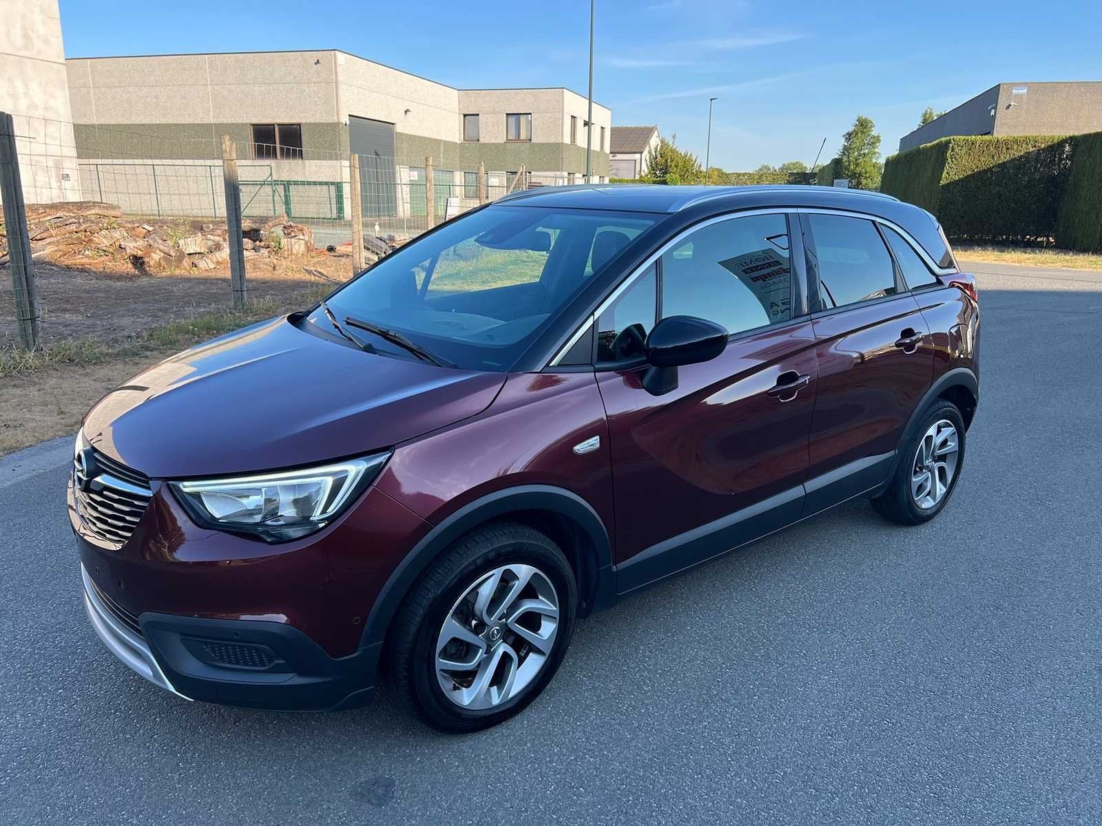 OPEL - 2019 - CROSSLAND X - Voiture particulière, Autos, Achat, Euro 6, Entreprise, Boîte manuelle