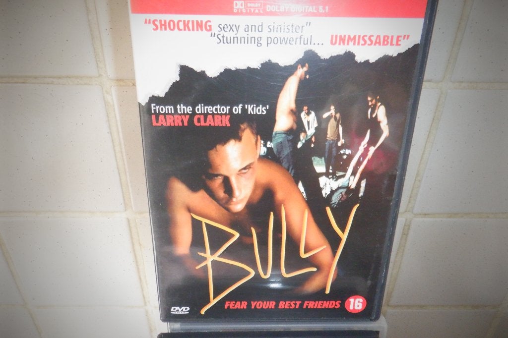 DVD Bully., Enlèvement ou Envoi, Anglais, Thriller d'action, À partir de 16 ans