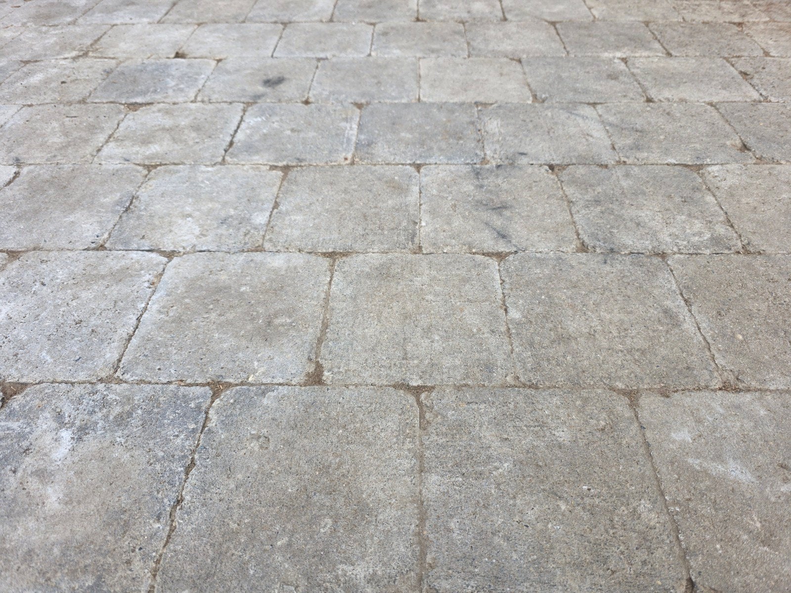 Klinkers gratis, Tuin en Terras, Ophalen, Beton, 10 m² of meer, Klinkers