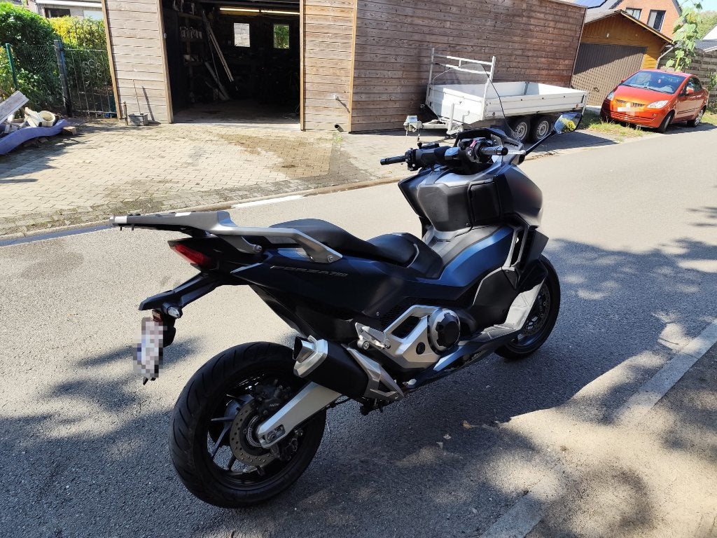 honda forza 750 15500km bwj 2021, 750 cc, Particulier, Automaat, 2 cilinders