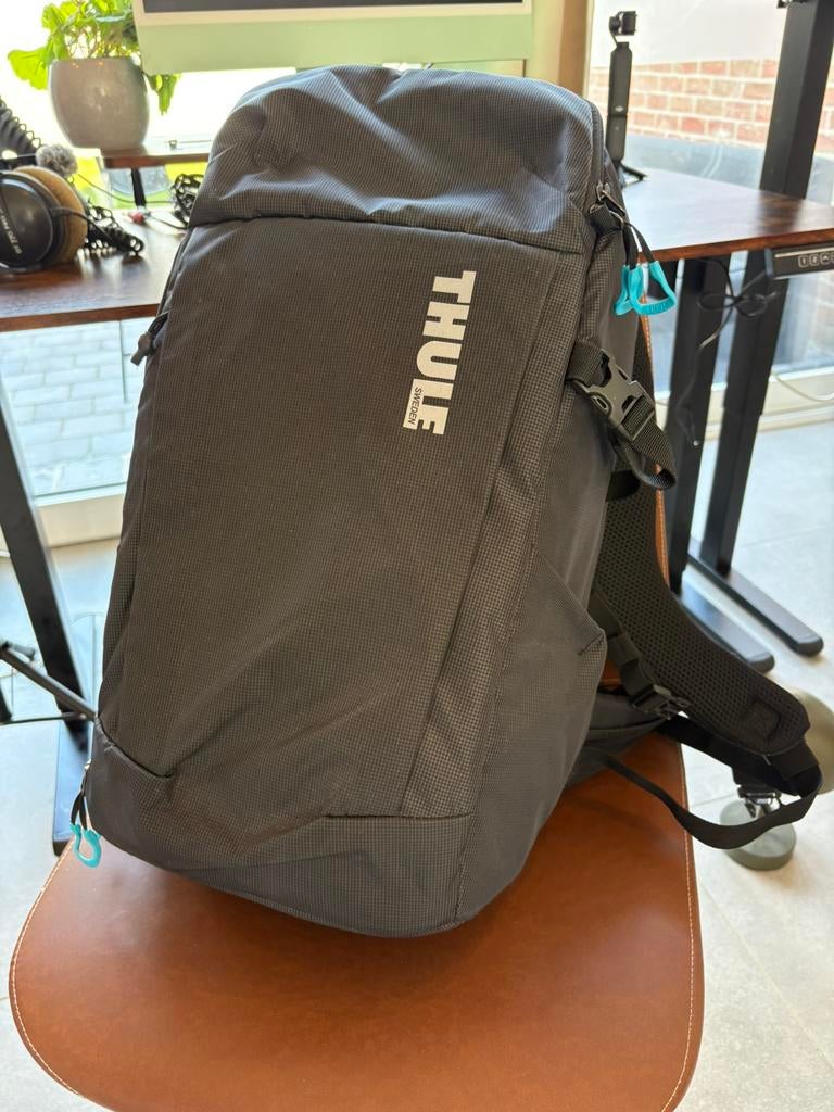 Sac à dos pour appareil photo Thule, TV, Hi-fi & Vidéo, Photo | Sacs pour appareil, Enlèvement ou Envoi, Neuf, Sac à dos, Autres marques