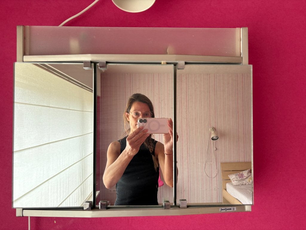 meuble de salle de bain, Armoire à miroir, Moins de 25 cm, Moins de 100 cm, Enlèvement