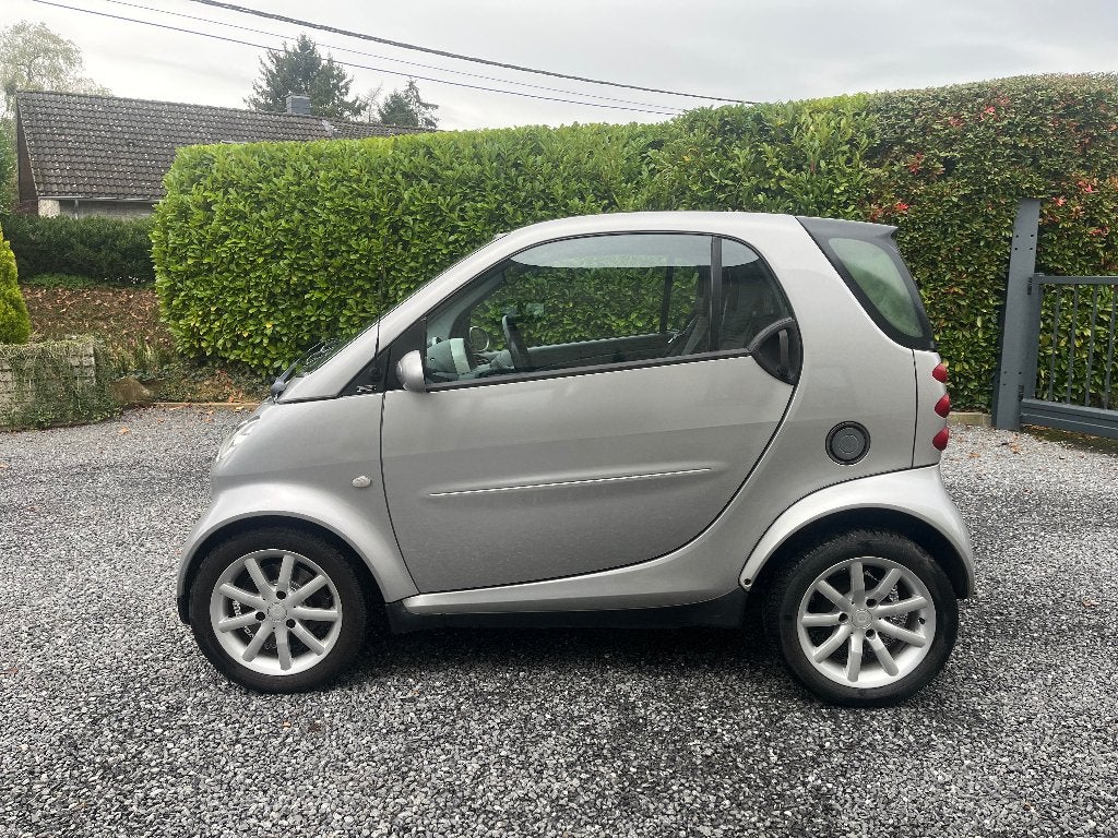 Smart ForTwo, Autos, Achat, Entreprise, Ordinateur de bord, Entretenue par le concessionnaire