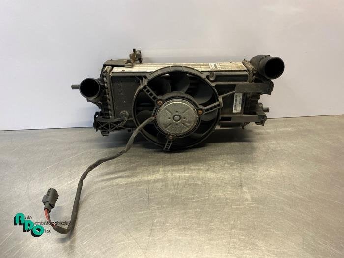 Intercooler d'un Ford Focus (Focus 11-), -, 3 mois de garantie, -, -