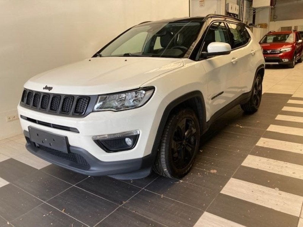 Jeep Compass MultiAir II Downtown 4x2, Autos, Achat, https://public.car-pass.be/vhr/f154b16b-520d-4398-b8c1-223407747d00, Euro 6