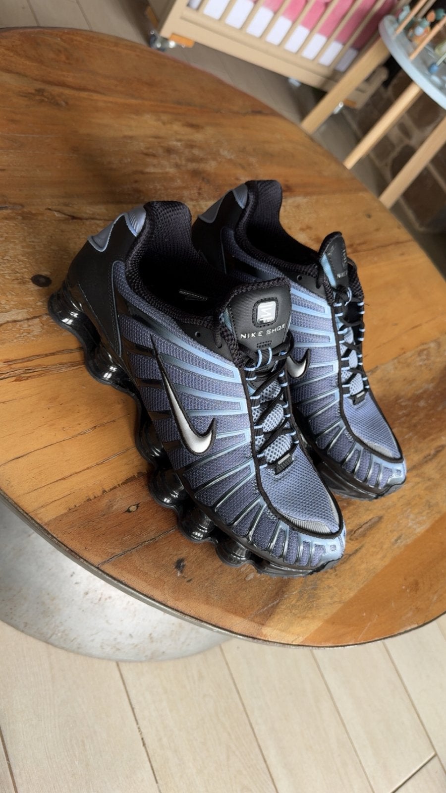 Nike Shox TL MAAT 46, Kleding | Heren, Schoenen, Ophalen, Zo goed als nieuw