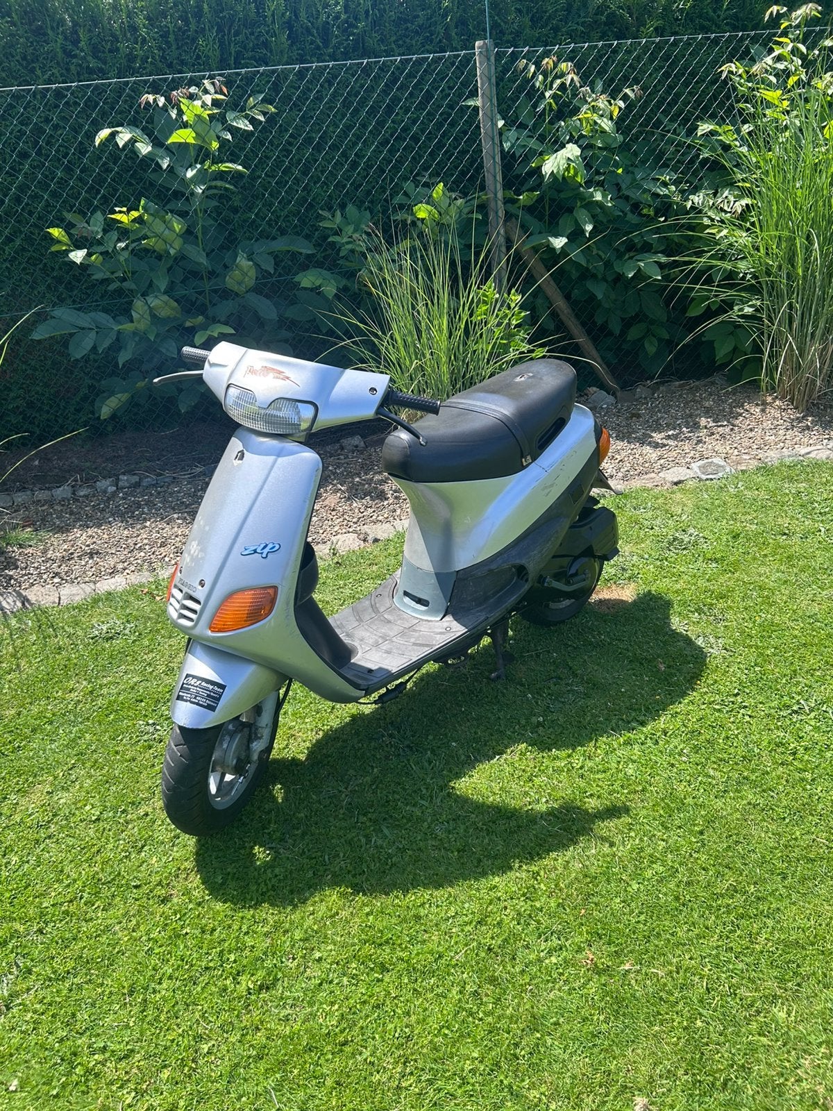 Piaggio zip type - A klasse - gereviseerd, Fietsen en Brommers, Ophalen, Zo goed als nieuw