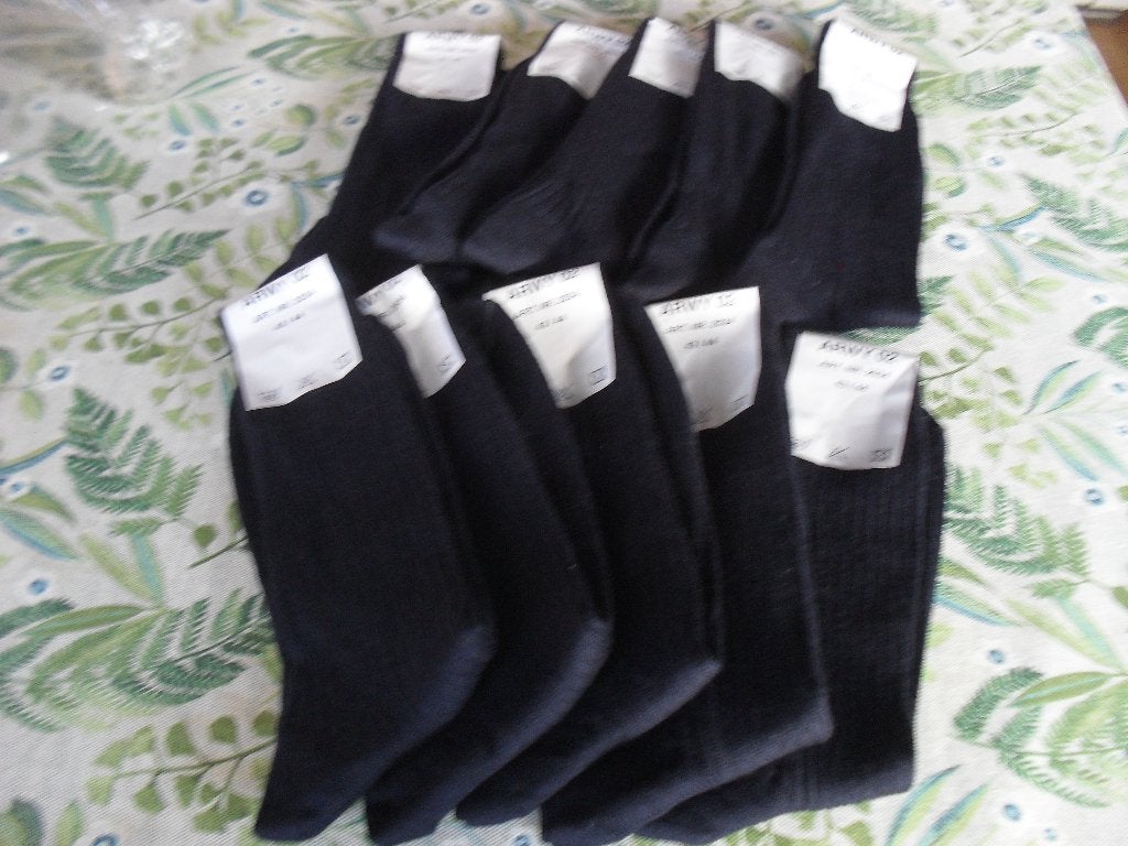 Kousen, Kleding | Heren, Ophalen of Verzenden, Nieuw, Maat 43 t/m 46, Blauw
